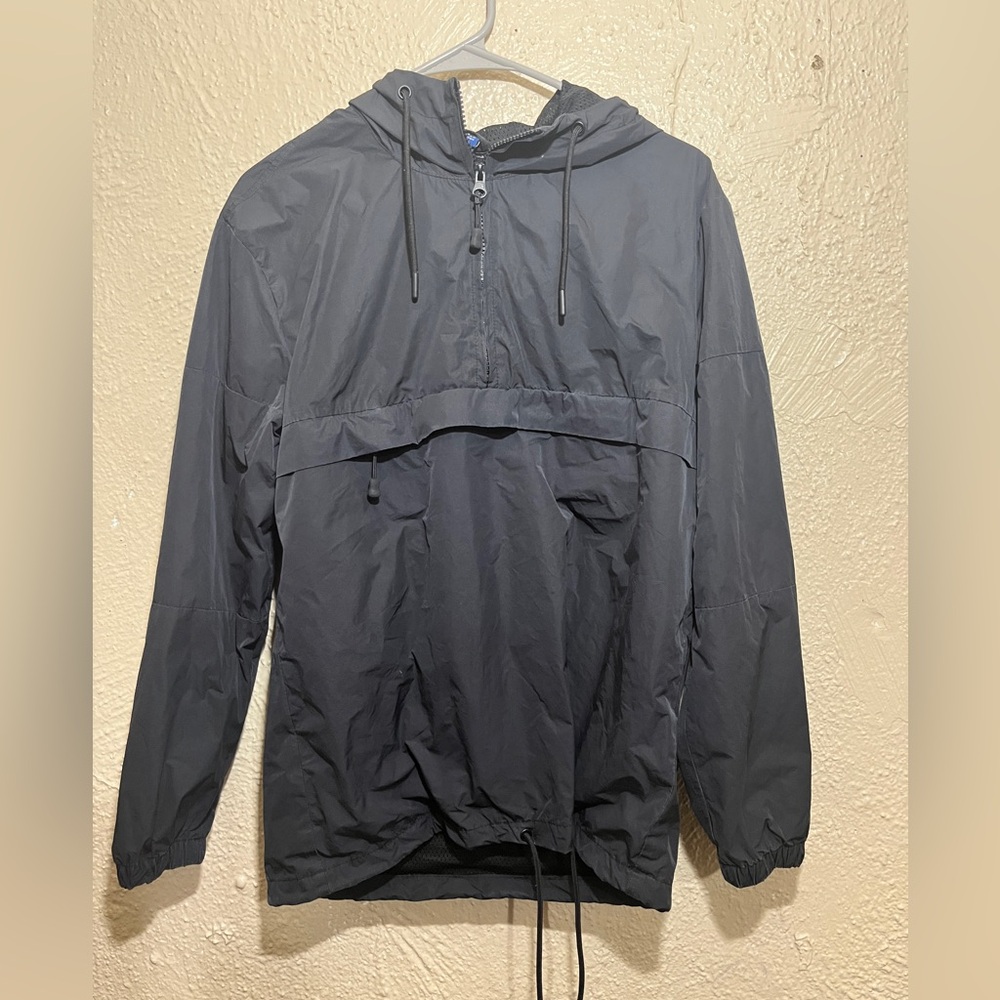 H&M Men’s Black windbreaker